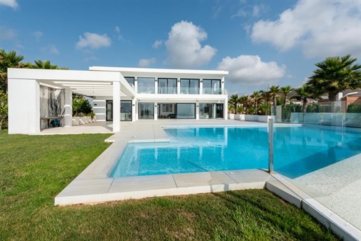 Spain : Costa Blanca For sale luxury villa panoramic sea view