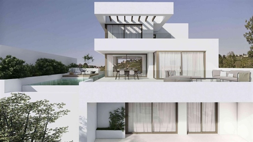 Moderne Villa zu verkaufen