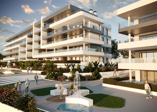 For sale. Costa Blanca . New apartment with sea view