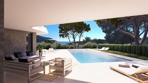Costa Blanca . To vendre, Villa luxe vue more