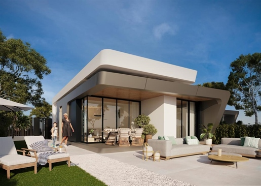 Costa Blanca . Modern Villa For Sale