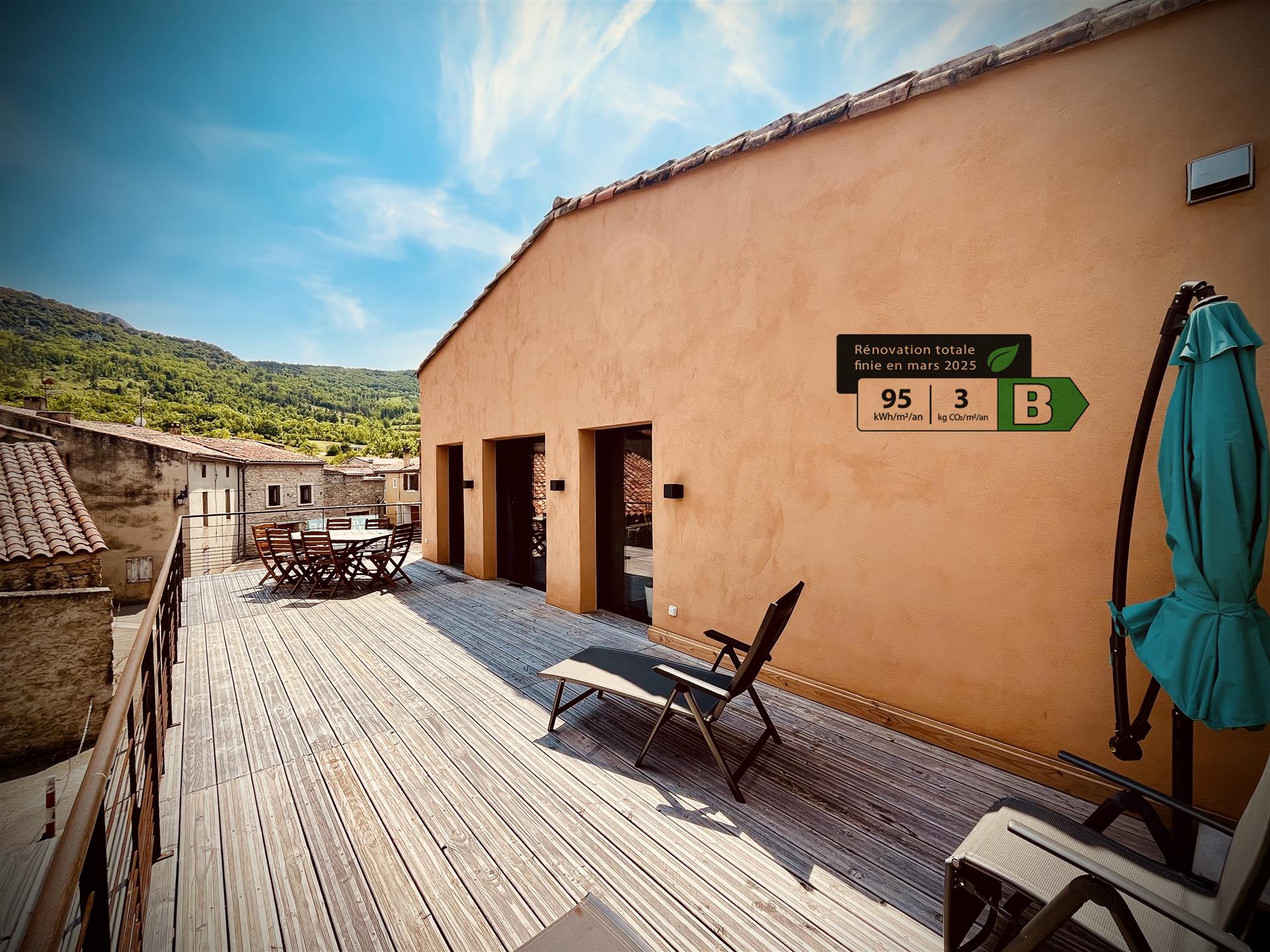 Uniquely Renovated Village House / Terrace / Workshop / Small Garden