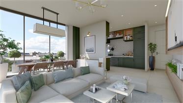 Super apartament z doskonałą lokalizacją w Faro
