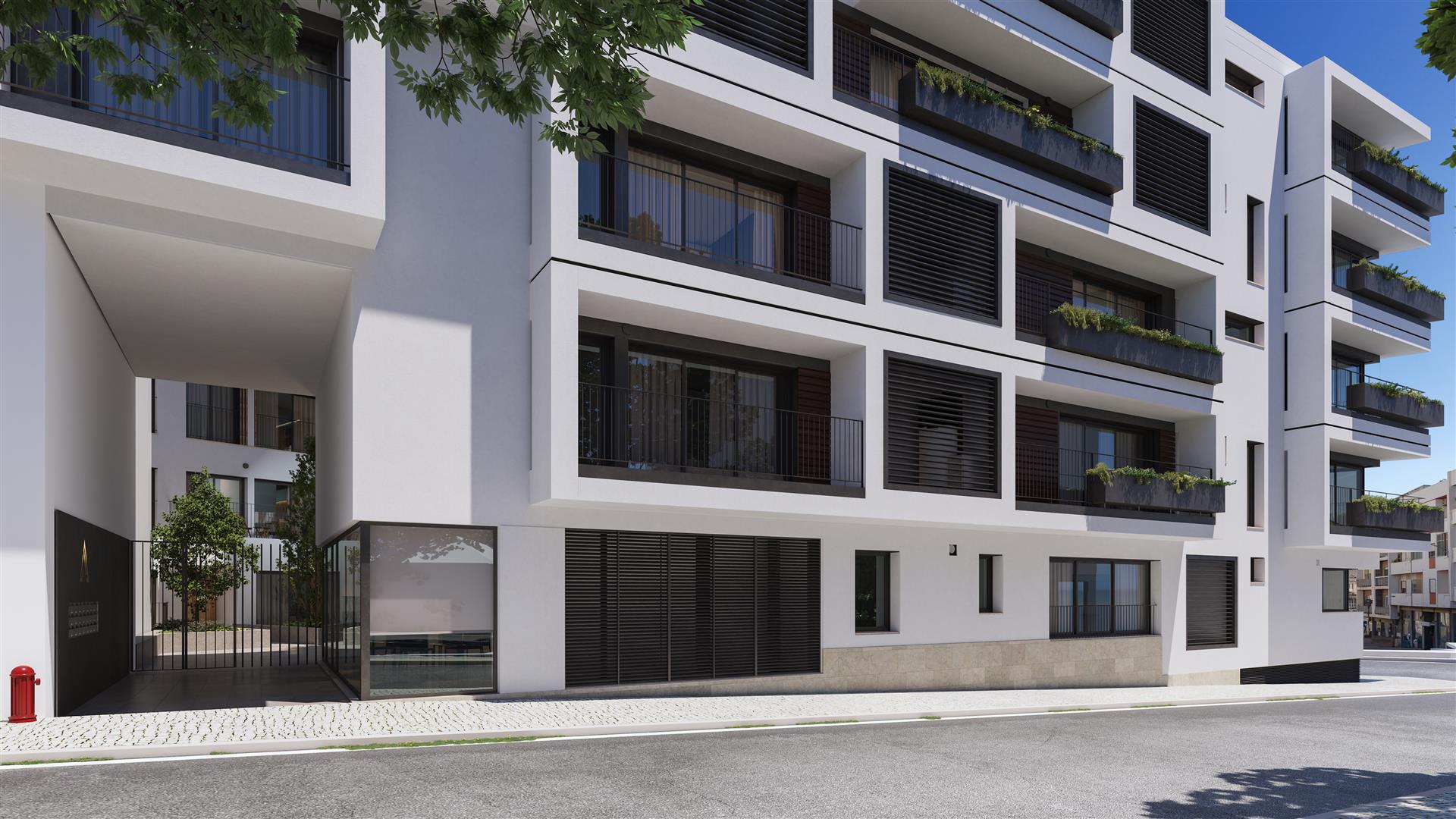Maravilhoso apartamento em construção - Piscina, Terraço e dois estacionamentos
