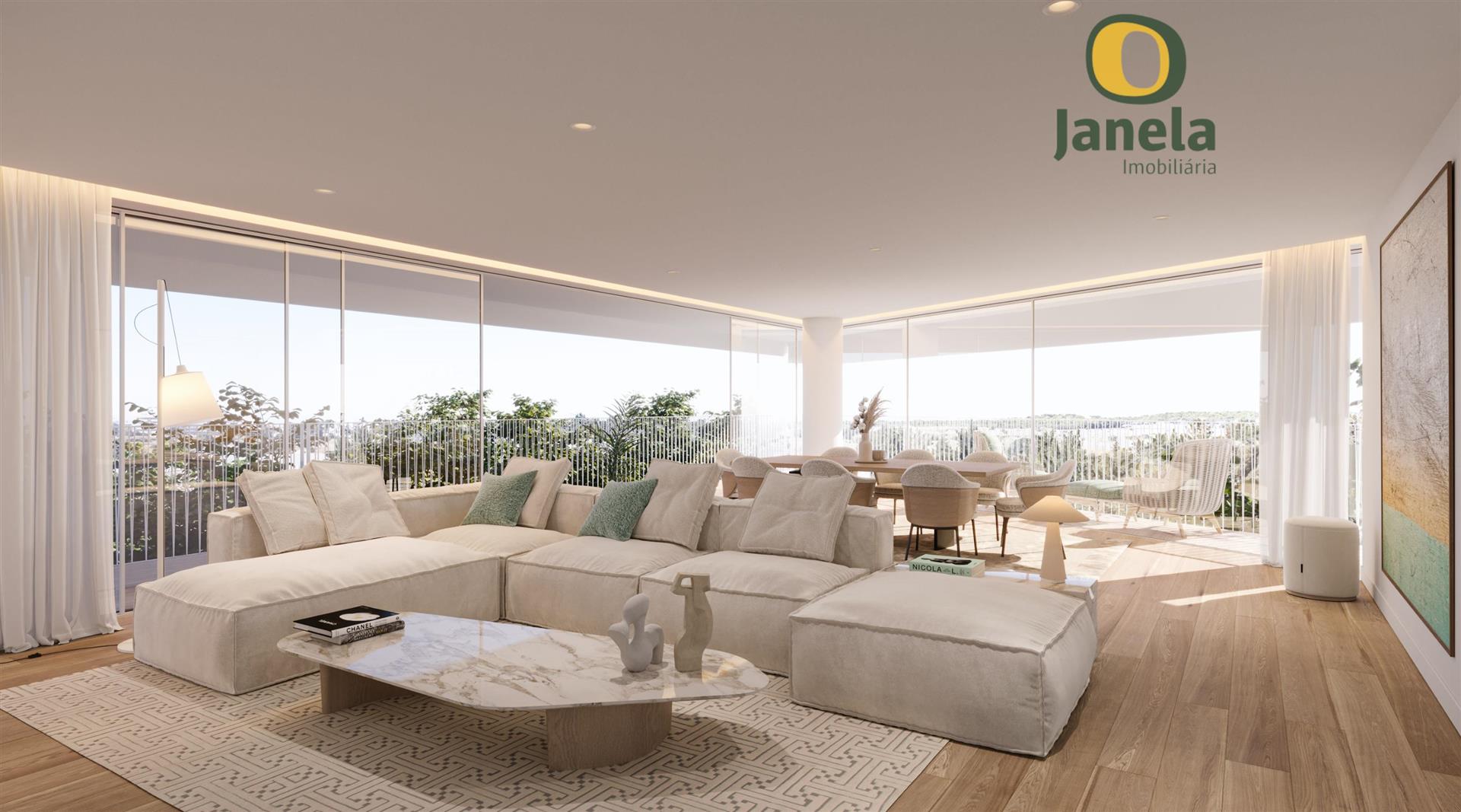 Live a Luxury residential experience to enjoy all year round!