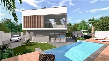 Plot for dream MOradia, with sea view