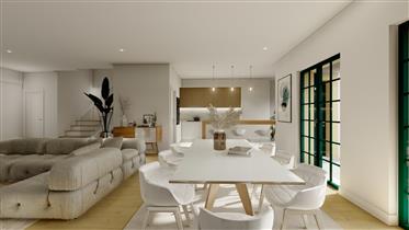 Modern  V4+1 Villa, with swimming pool and garage, close to the Beach, University and Airport