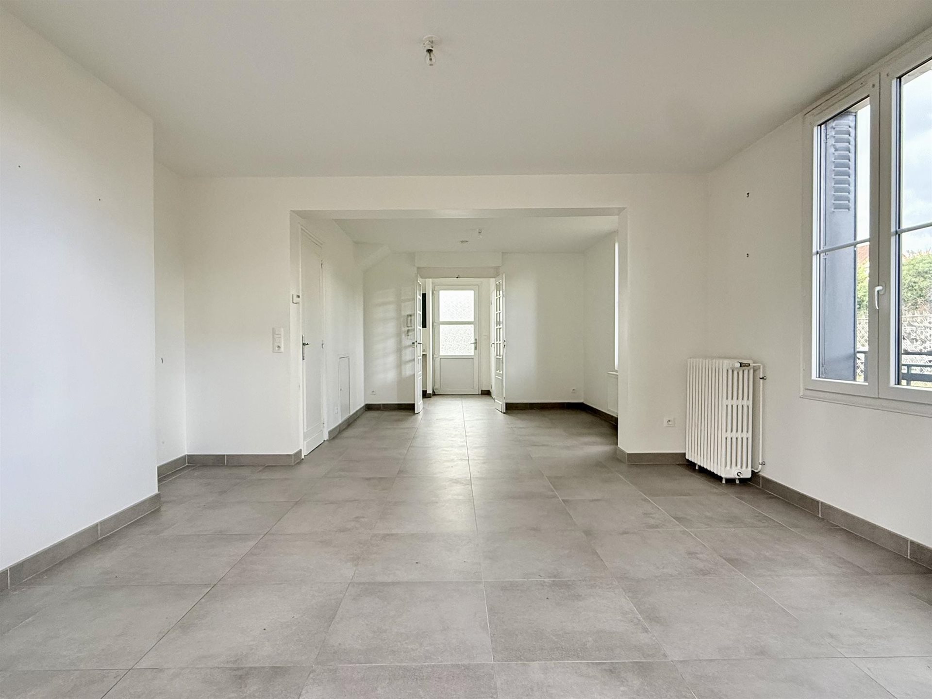 Appartement à vendre, 97m², Sainte-Savine