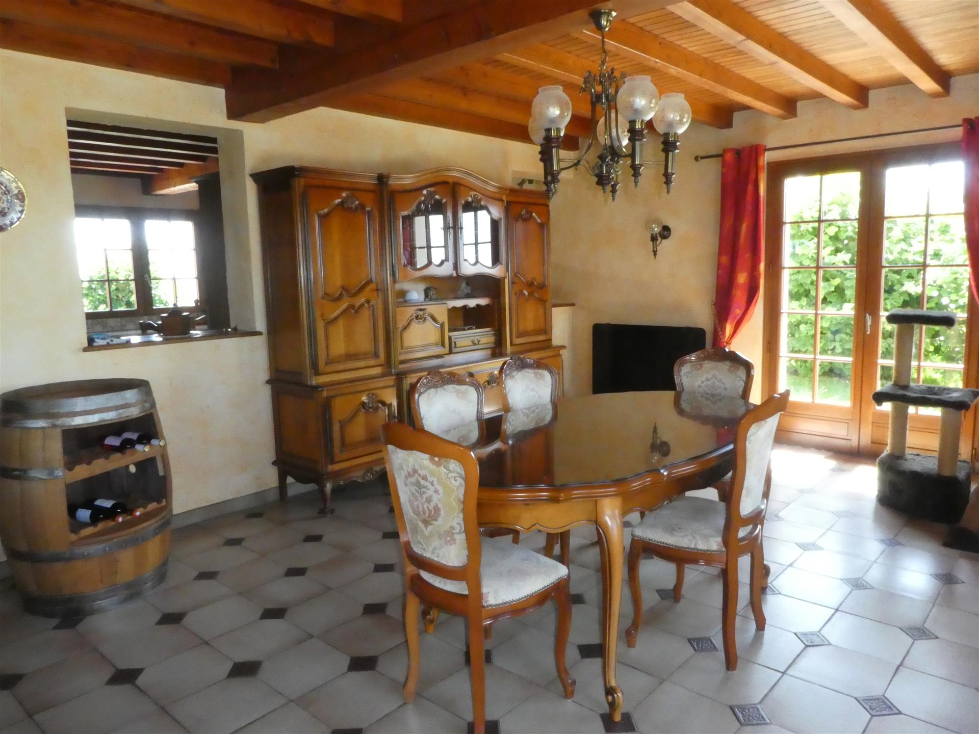 Casa 9 assoalhadas 247 m2 com vista panorâmica para os Pirenéus