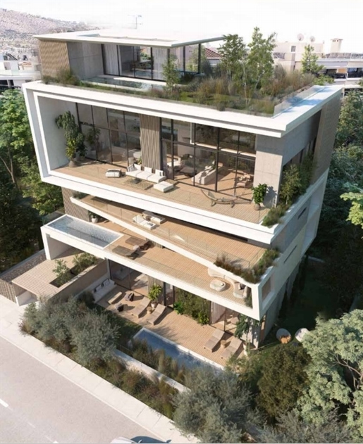 (Προς Πώληση) Κατοικία Διαμέρισμα || Αθήνα Νότια/Γλυφάδα - 149 τ.μ, 3 Υ/Δ, 1.450.000€