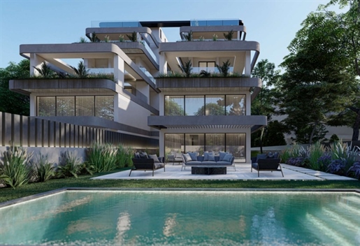 (For Sale) Residential Apartment || Athens South/Glyfada - 180 Sq.m, 3 Bedrooms, 1.700.000€