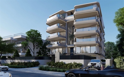 (For Sale) Residential Apartment || Athens South/Glyfada - 180 Sq.m, 3 Bedrooms, 1.700.000€