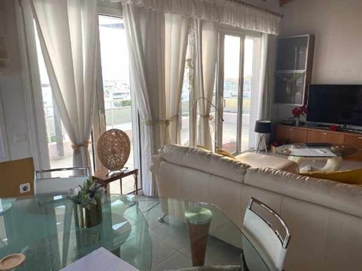(Προς Πώληση) Κατοικία Διαμέρισμα || Αθήνα Νότια/Γλυφάδα - 106 τ.μ, 2 Υ/Δ, 510.000€