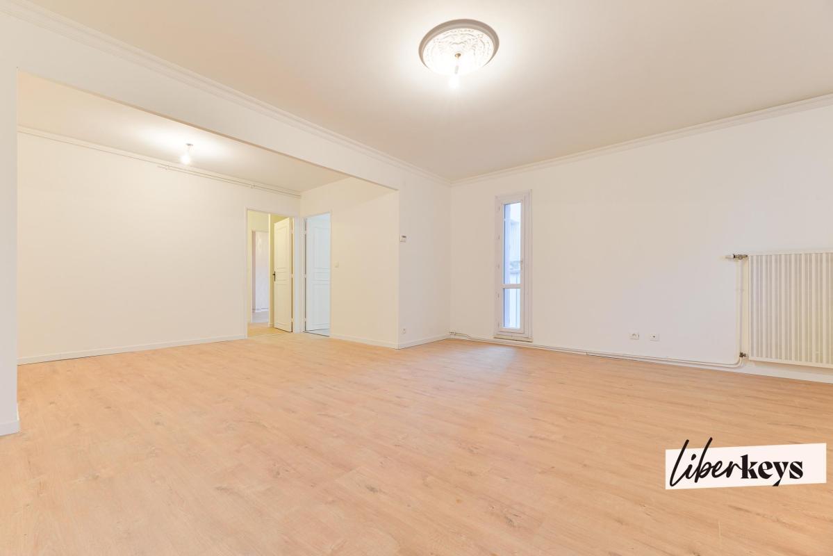 Appartement à vendre, 77m², Nantes