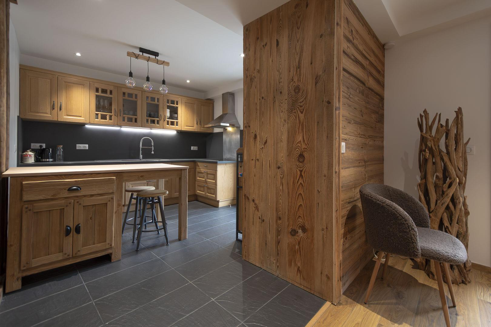 Charming duplex apartment Peisey Nancroix - Paradiski