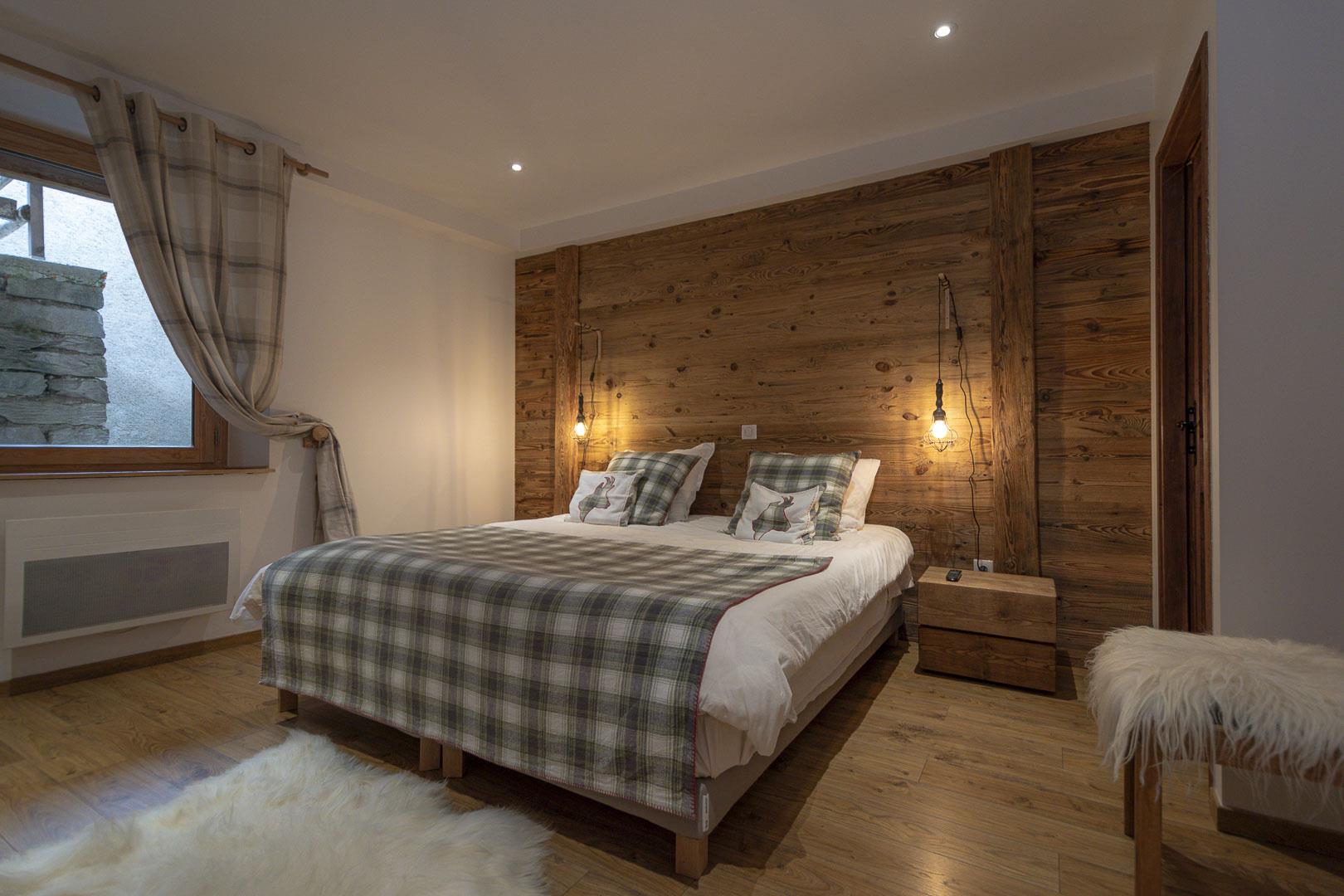 Charming duplex apartment Peisey Nancroix - Paradiski
