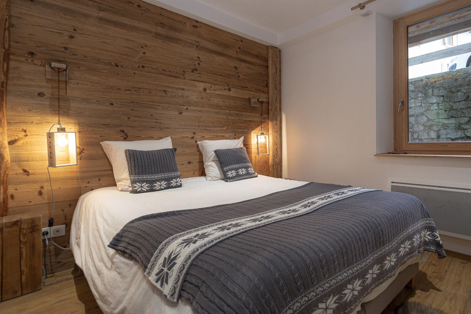 Exceptional 4-Bedroom Duplex in a Fully Renovated Barn Peisey-Nancroix Paradiski
