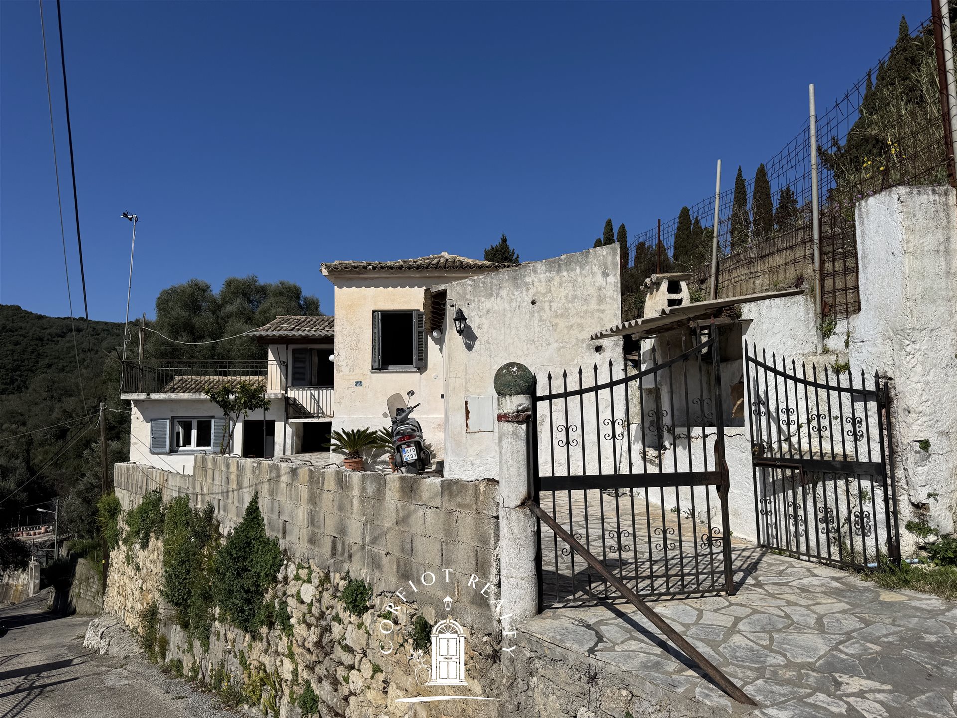 Dům na prodej v Giannades, Korfu