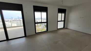 A vendre à Ramat Hasharon, un nouvel appartement de 6 pièces 