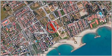 Amazing plot in L'Ardiaca, Cambrils very close to the beach with sea view
