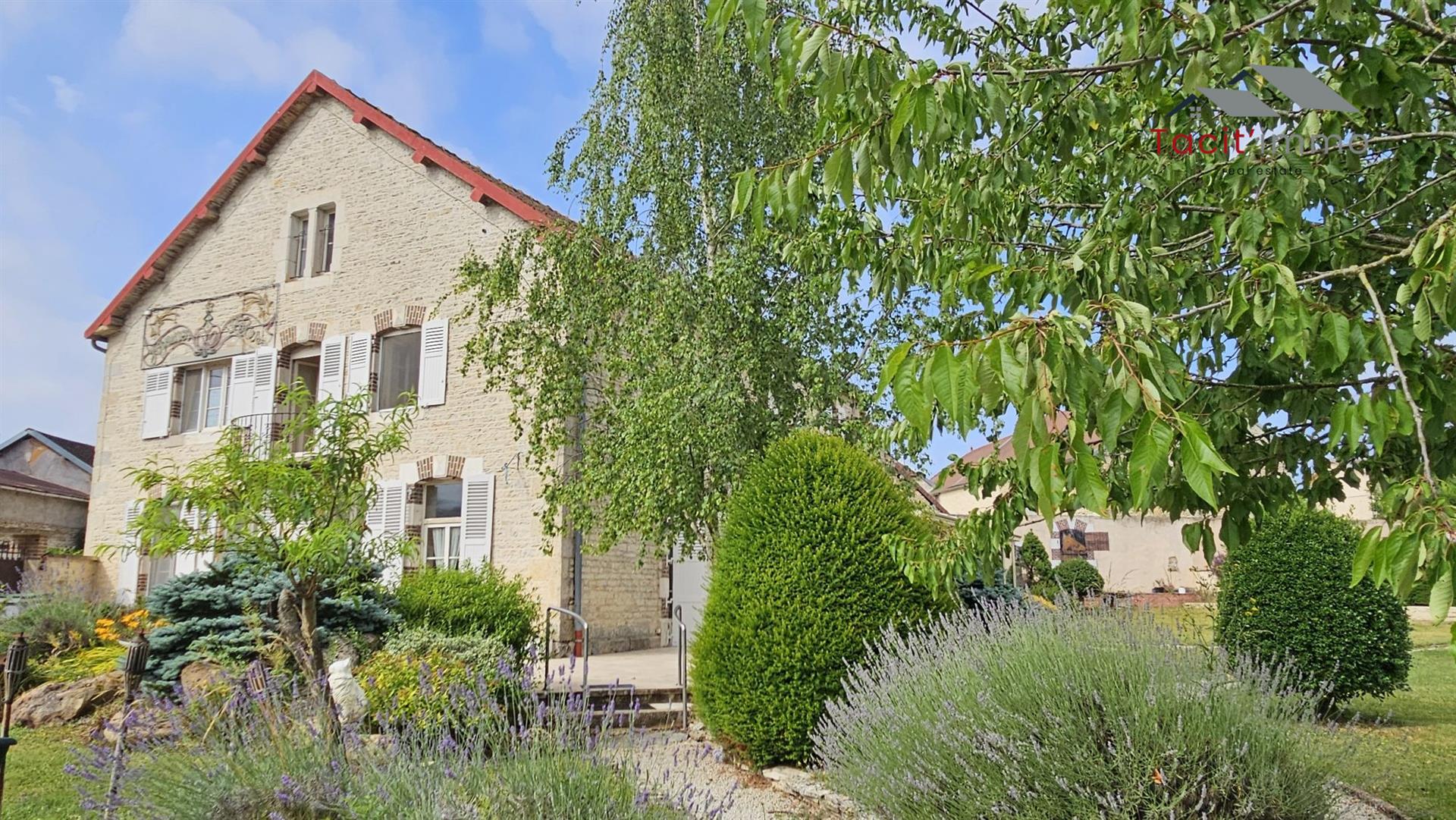 Ensemble immobilier