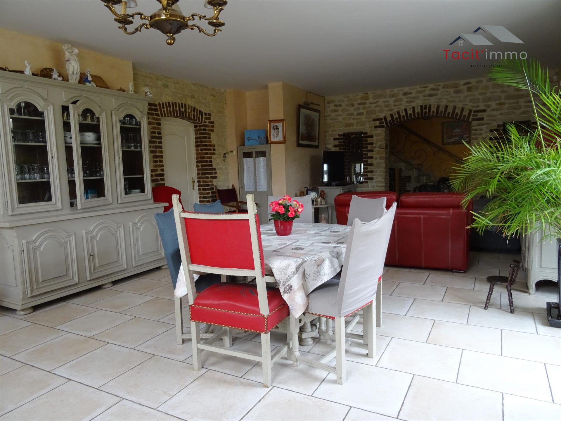 Ensemble immobilier