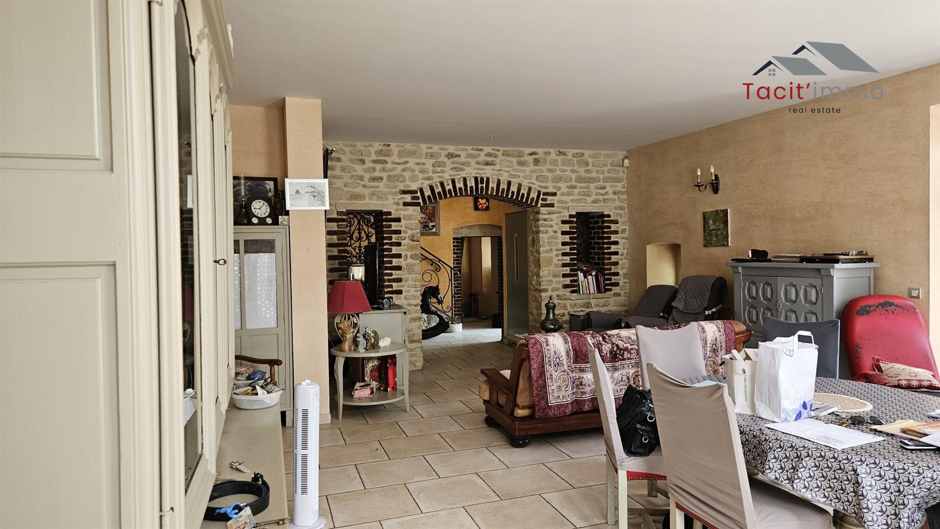 Ensemble immobilier