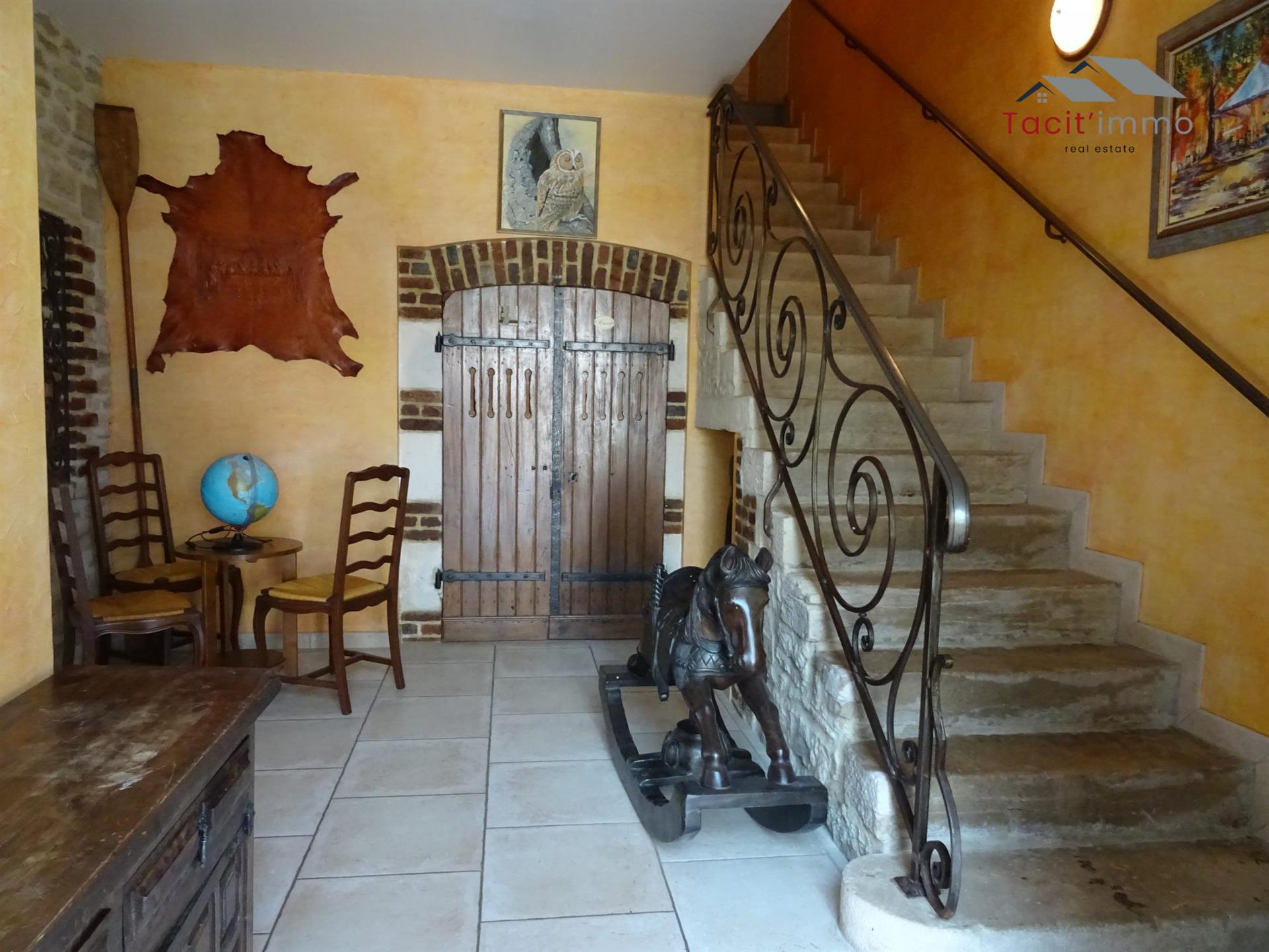 Ensemble immobilier