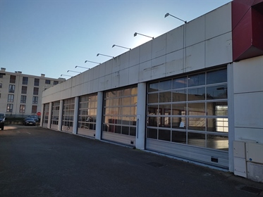 Local commercial 760 m2