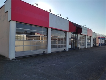 Local commercial 760 m2