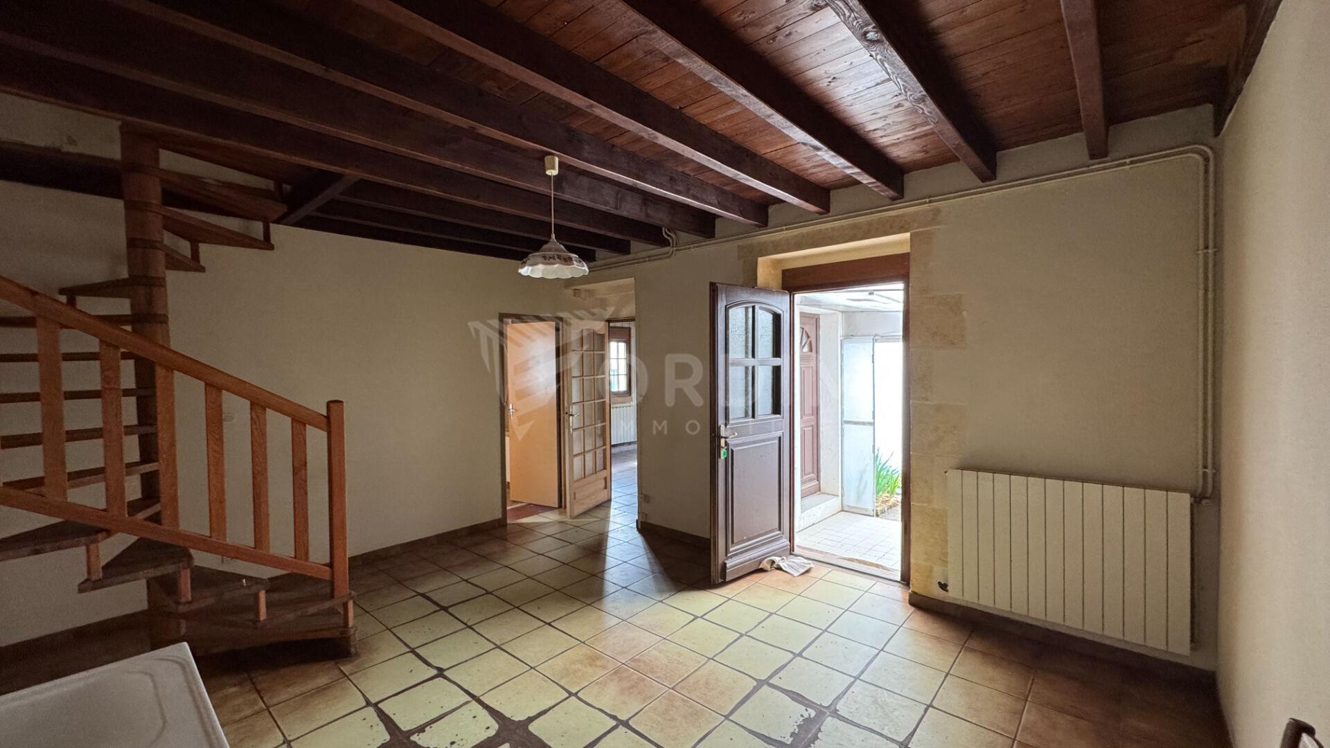 Maison à vendre, 75m², Nevers