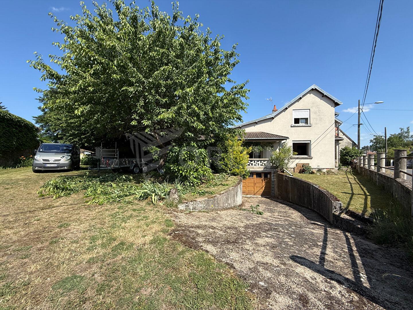 Maison à vendre, 122m², Cosne-Cours-sur-Loire