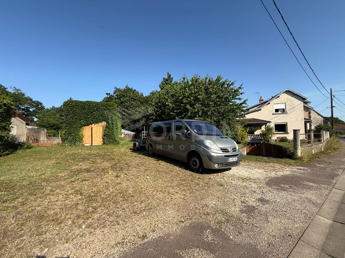 Maison à vendre, 122m², Cosne-Cours-sur-Loire