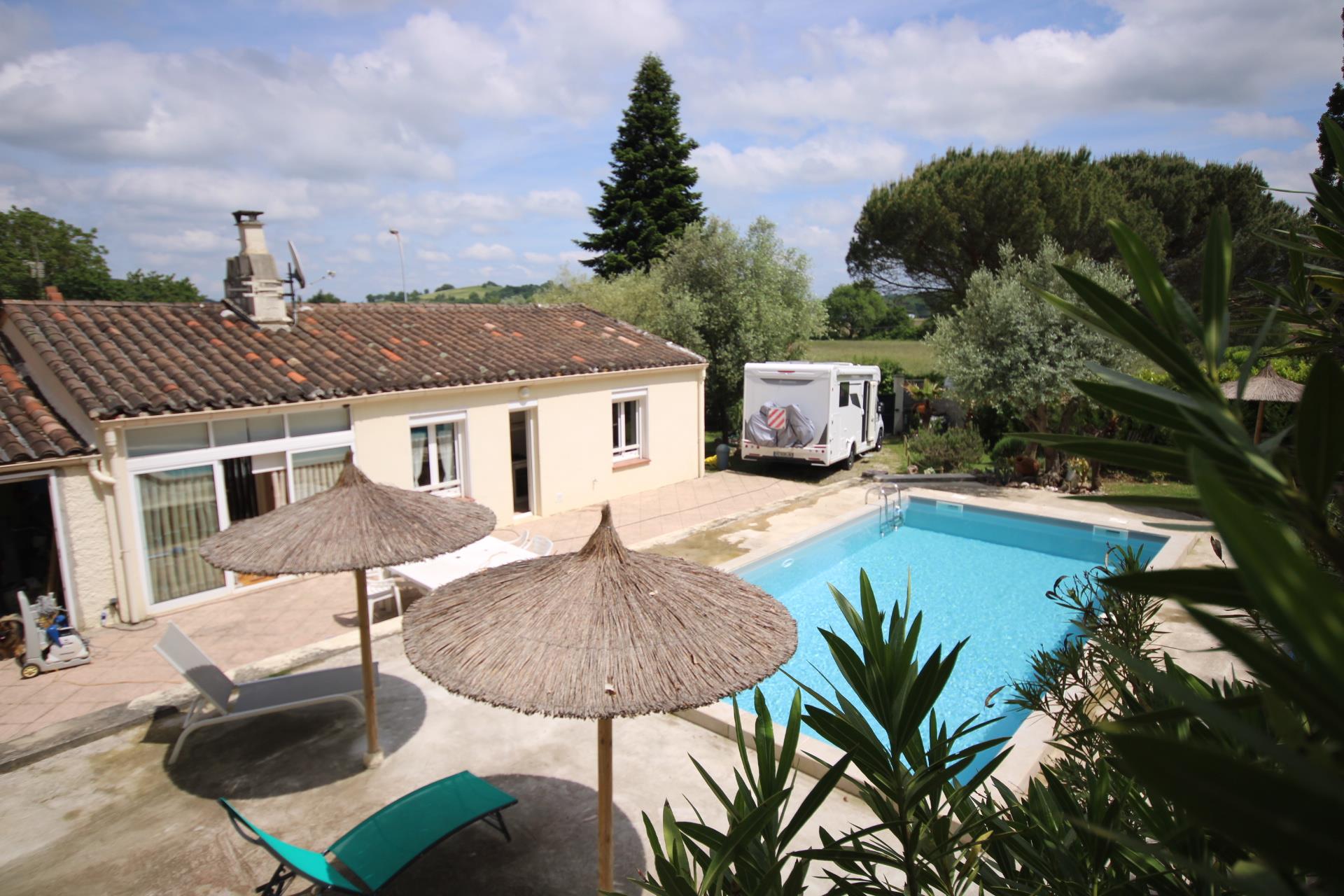 Charming villa