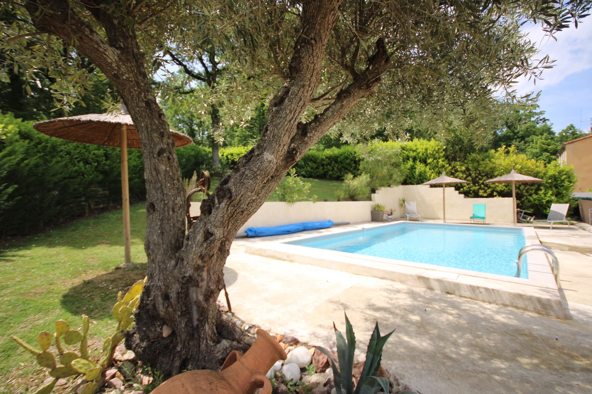 Charming villa