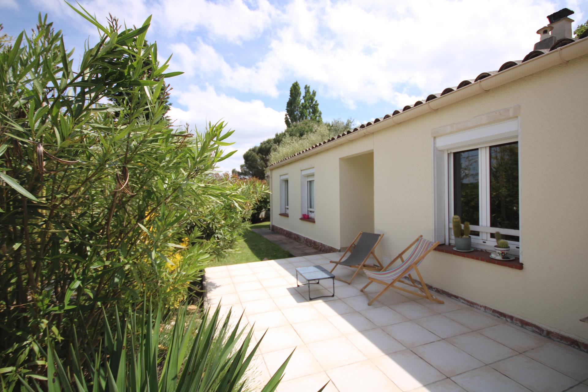Charming villa