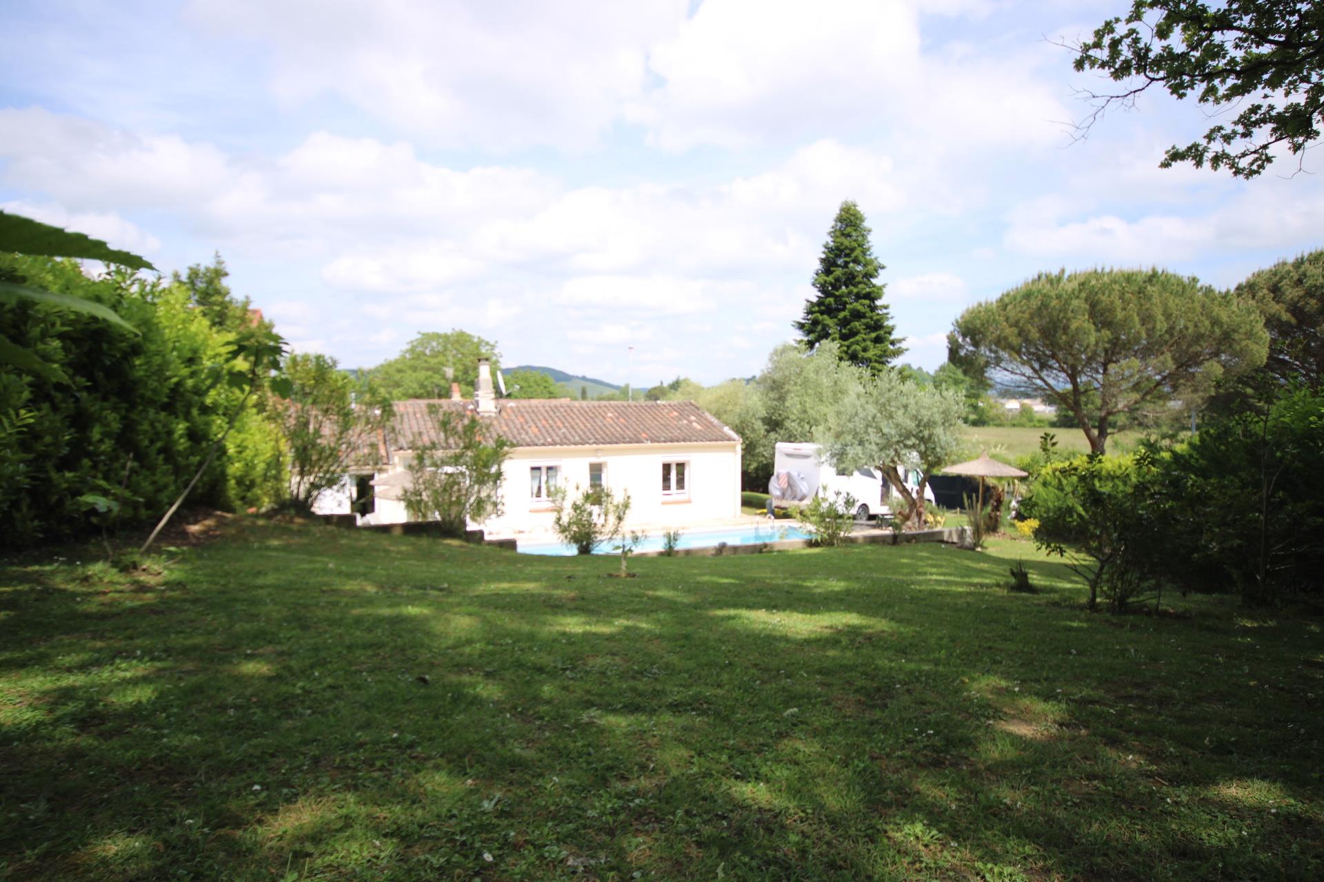 Charming villa