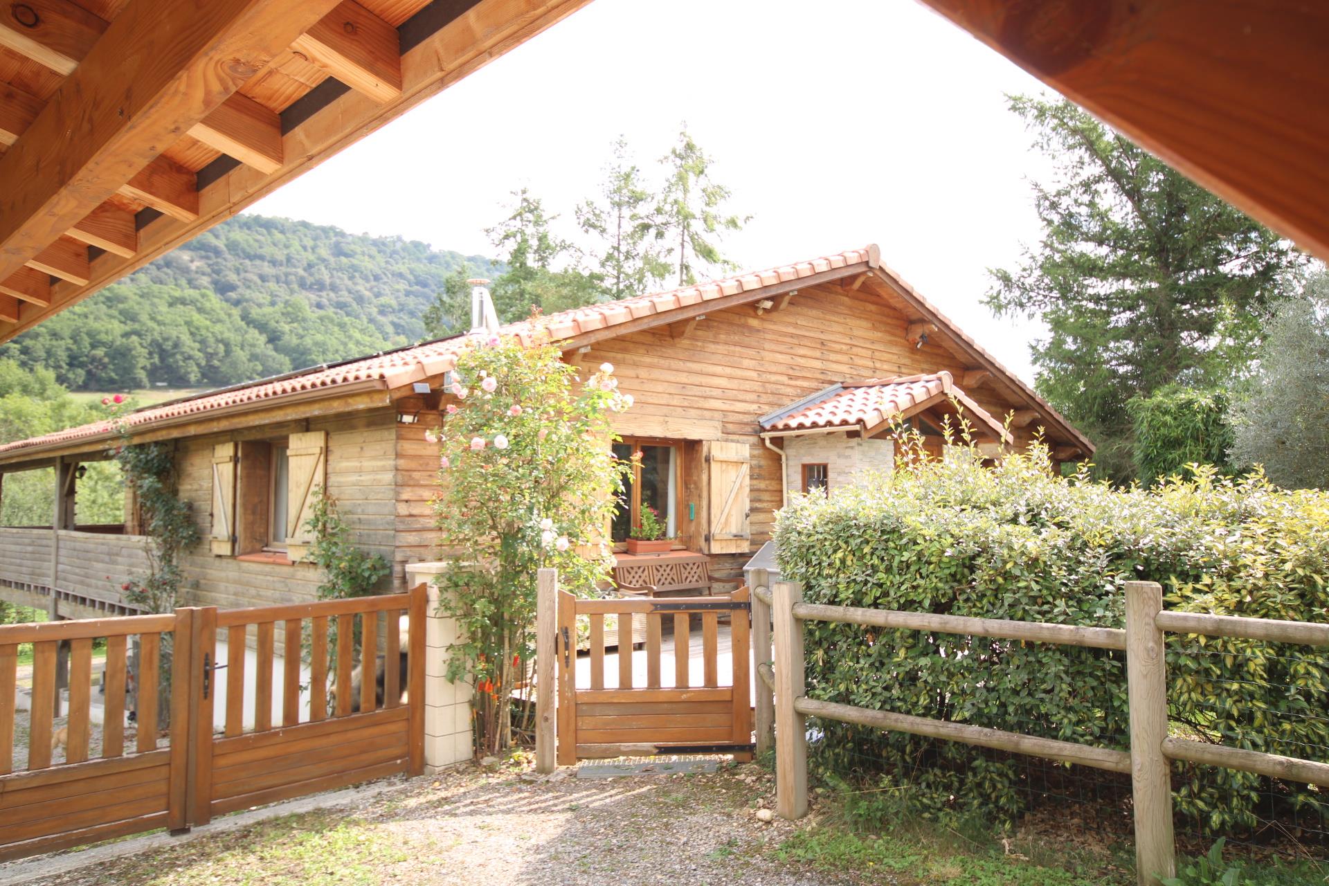 Beautiful Chalet