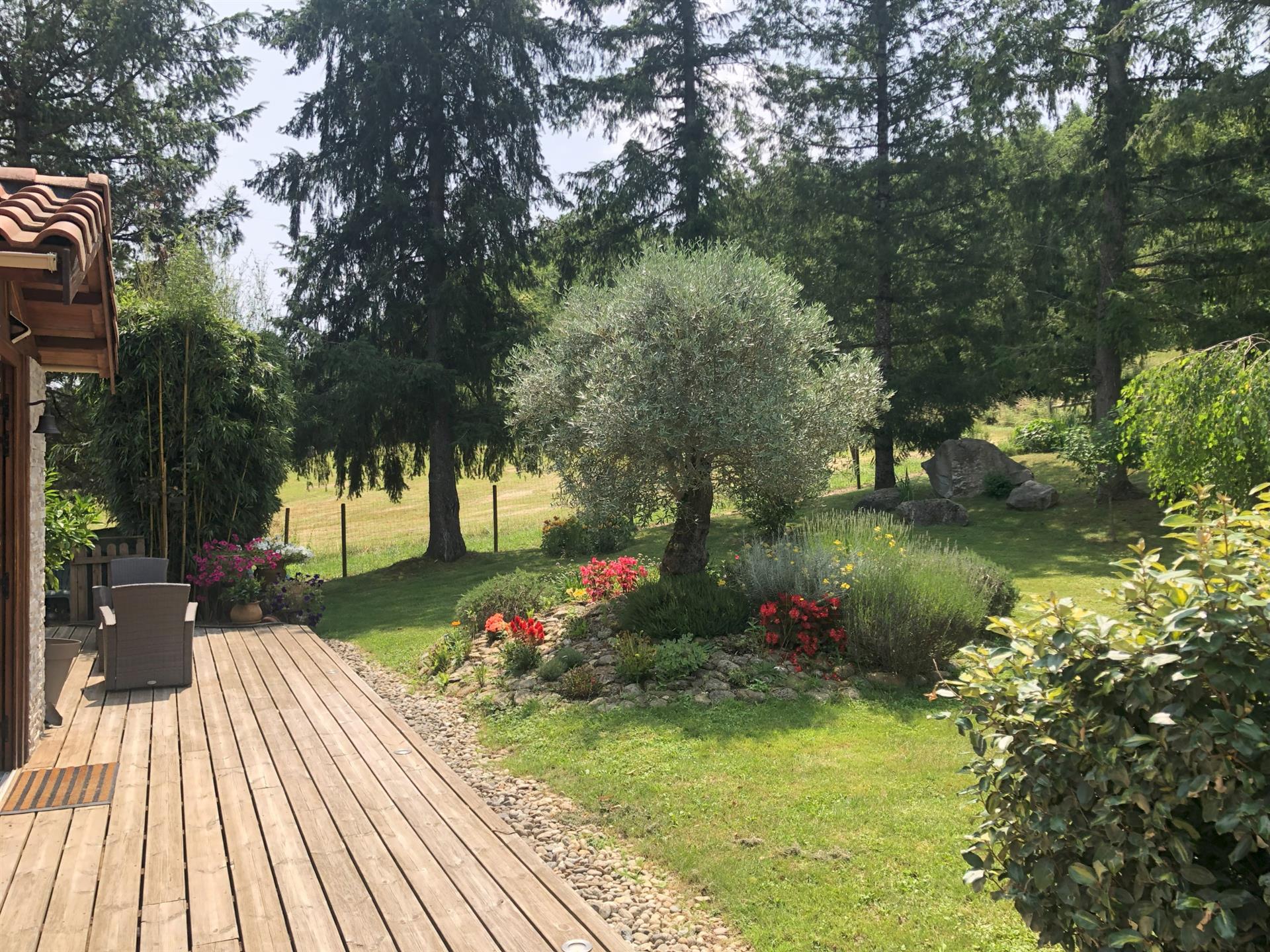 Beautiful Chalet