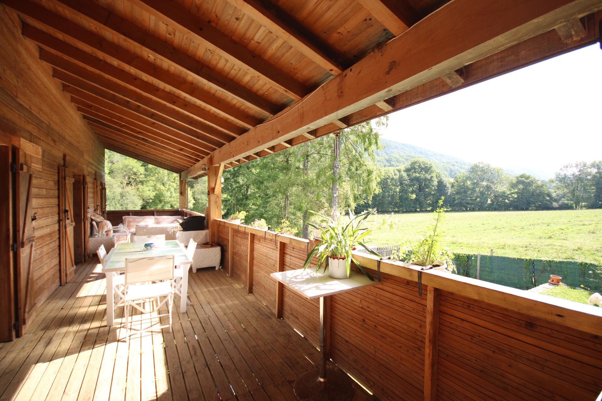 Beautiful Chalet