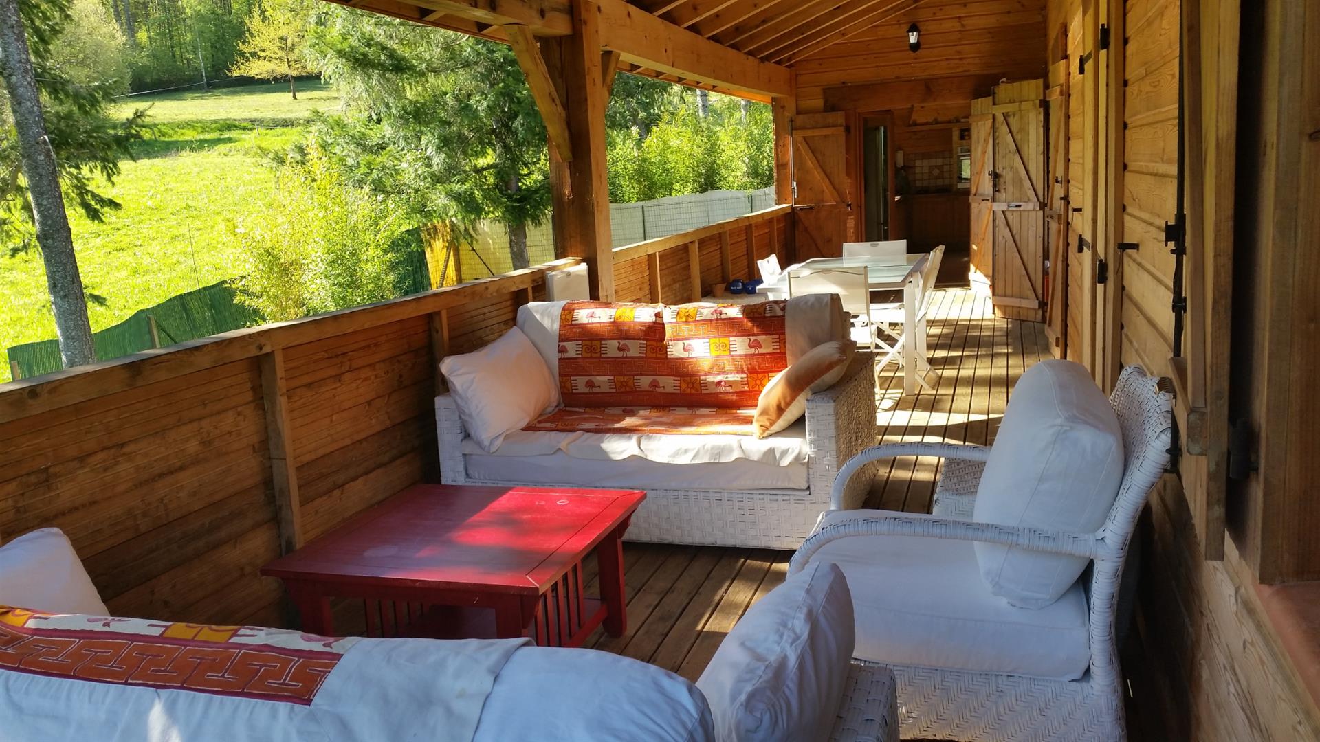 Beautiful Chalet