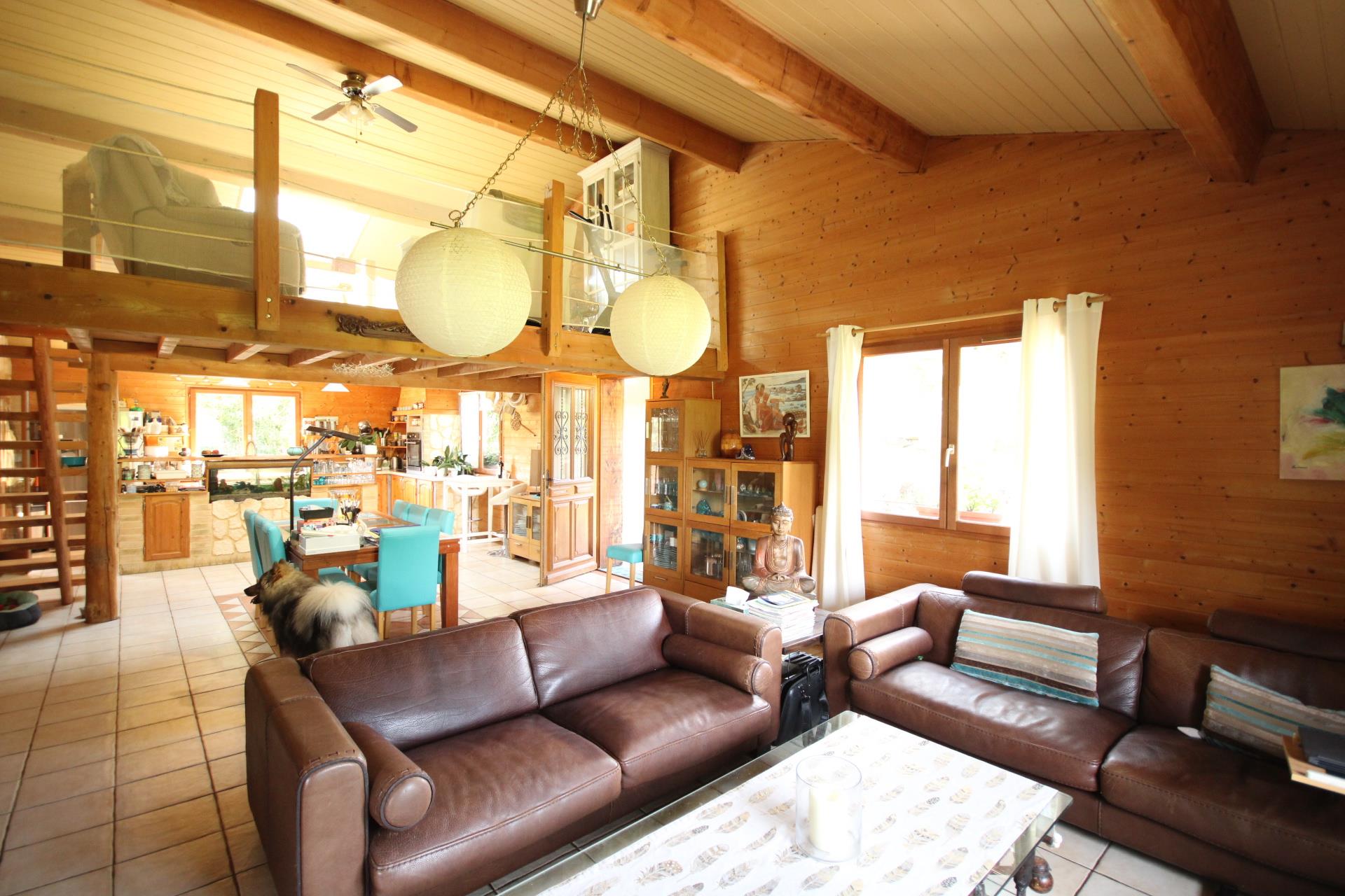 Beautiful Chalet