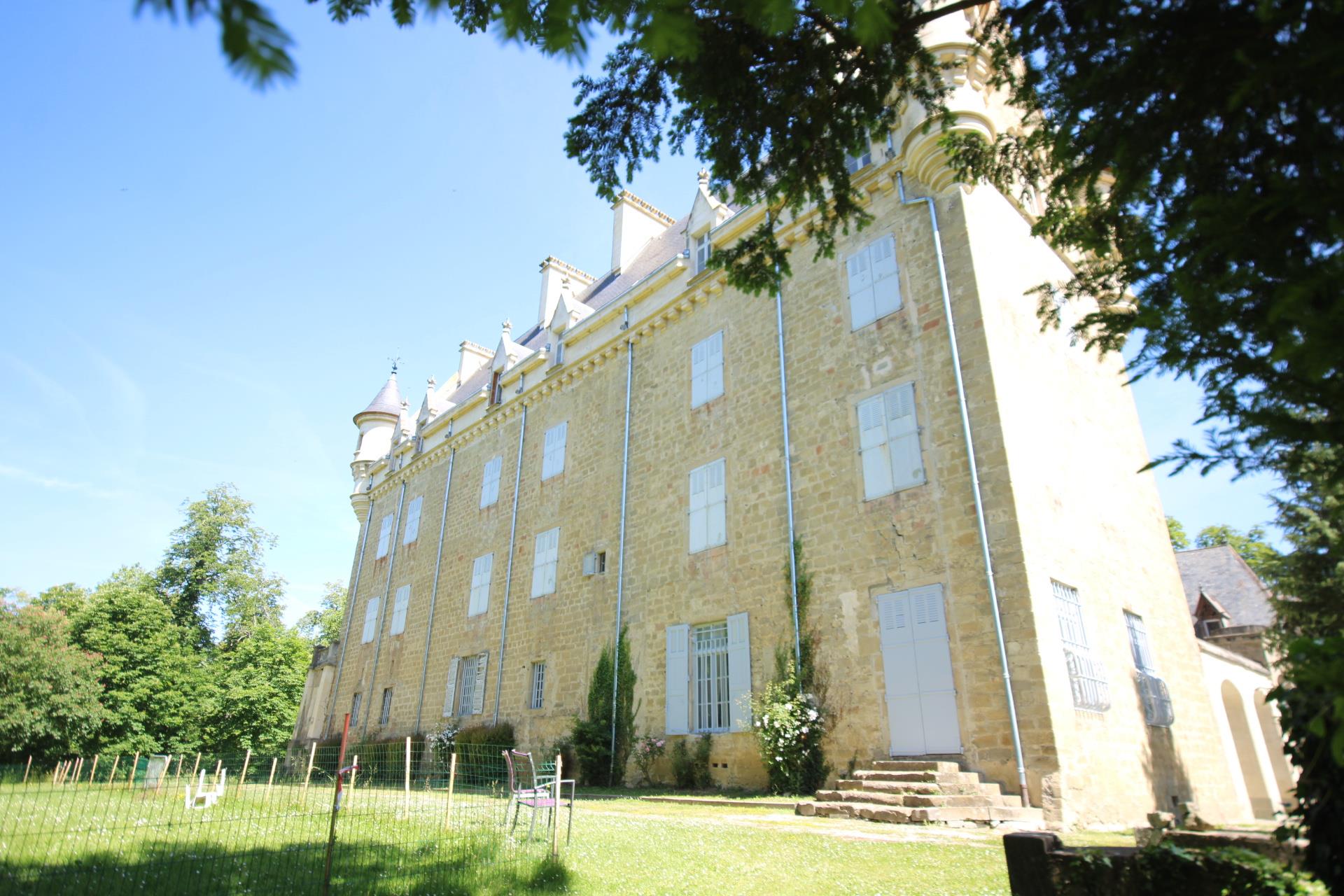 Historic property