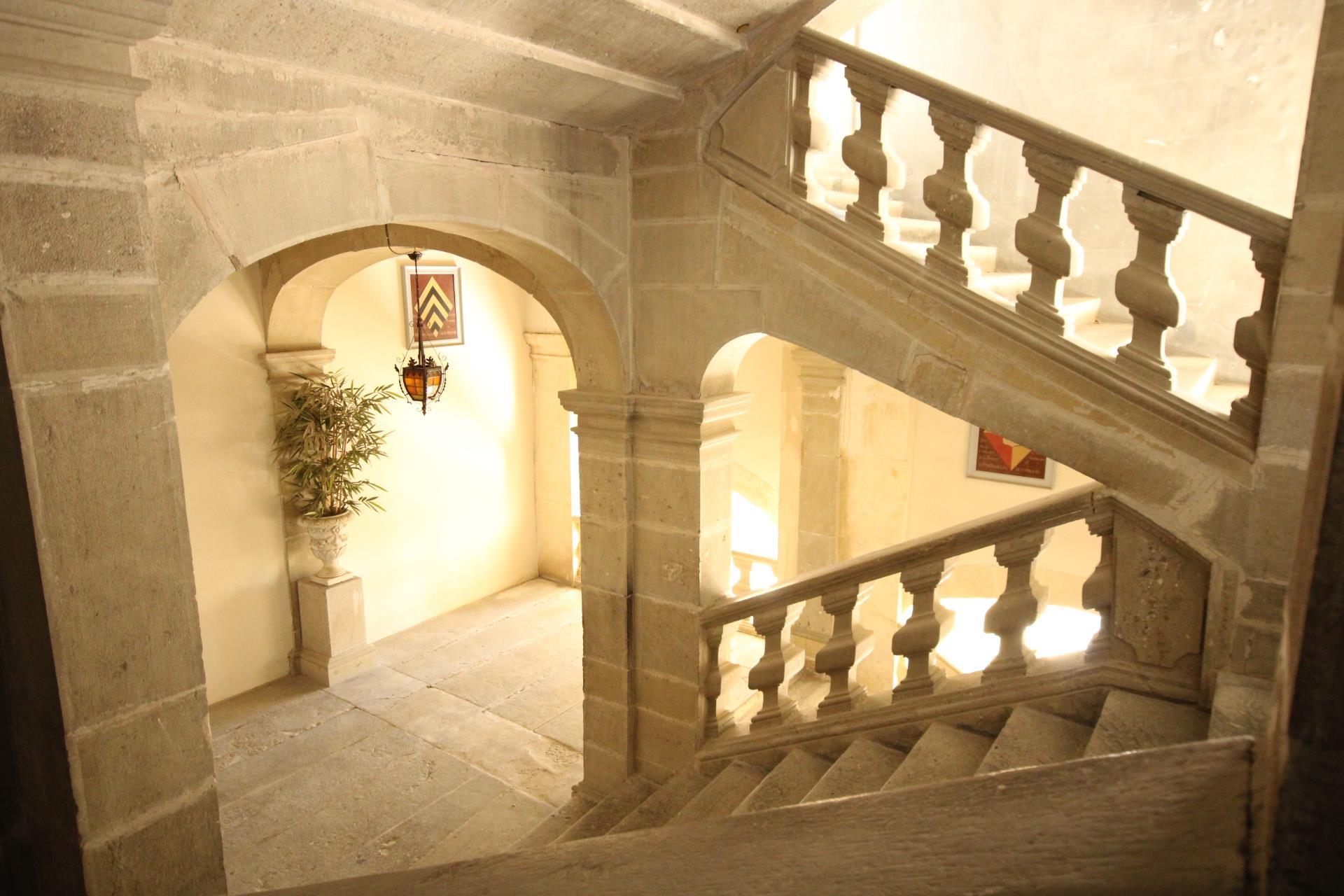 Historic property
