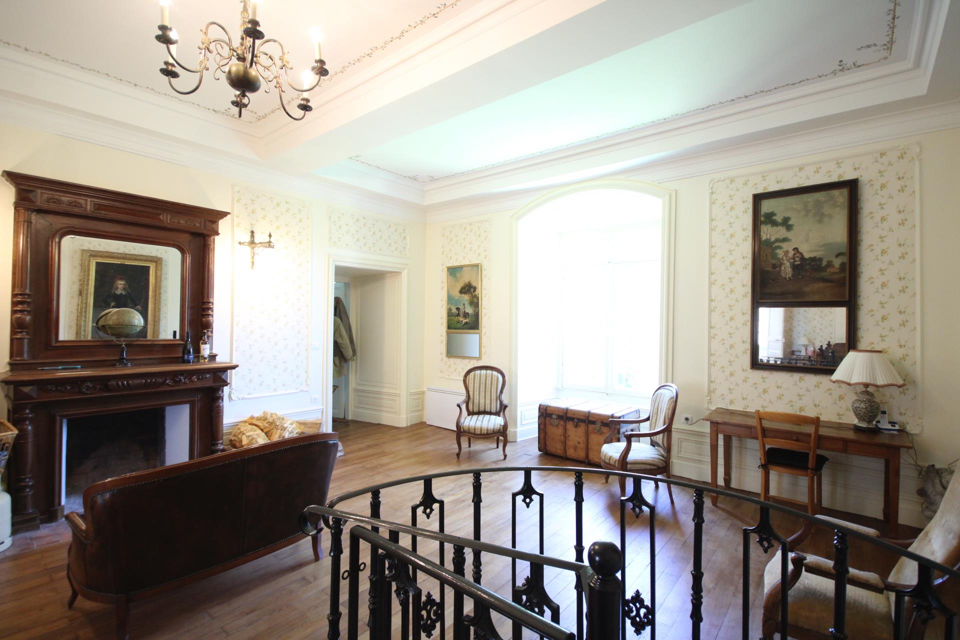 Historic property
