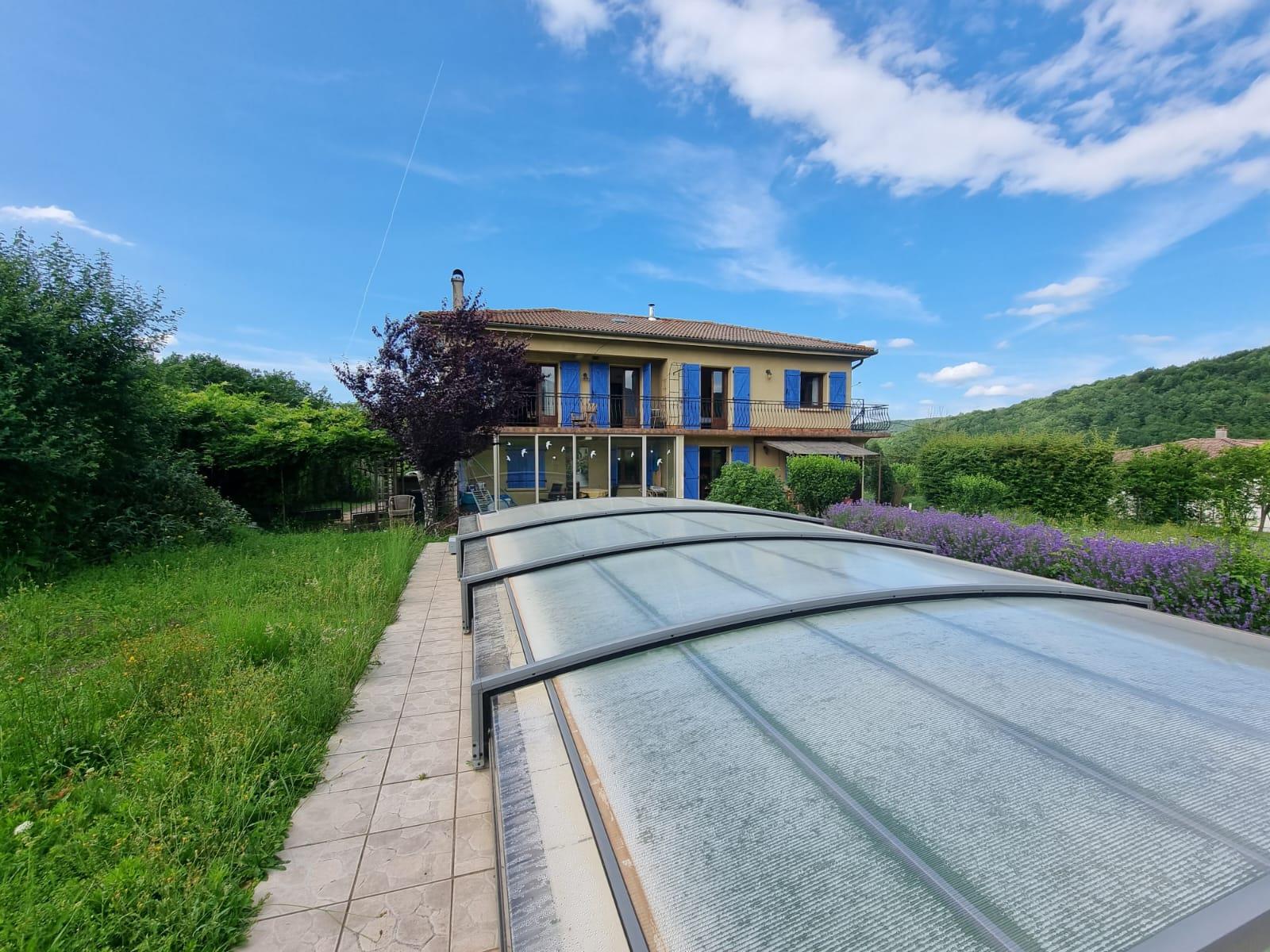 Beautiful house