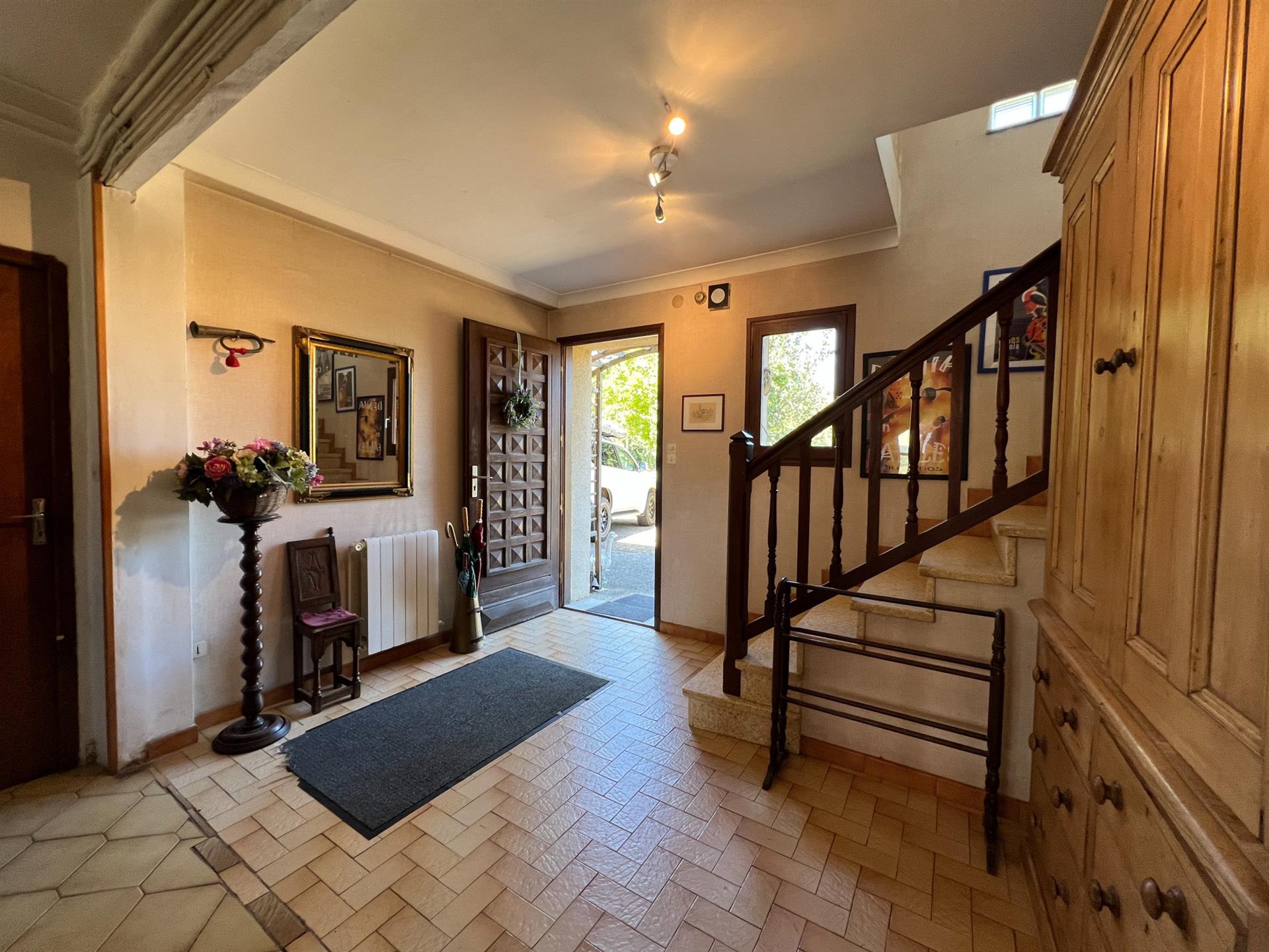 Beautiful house