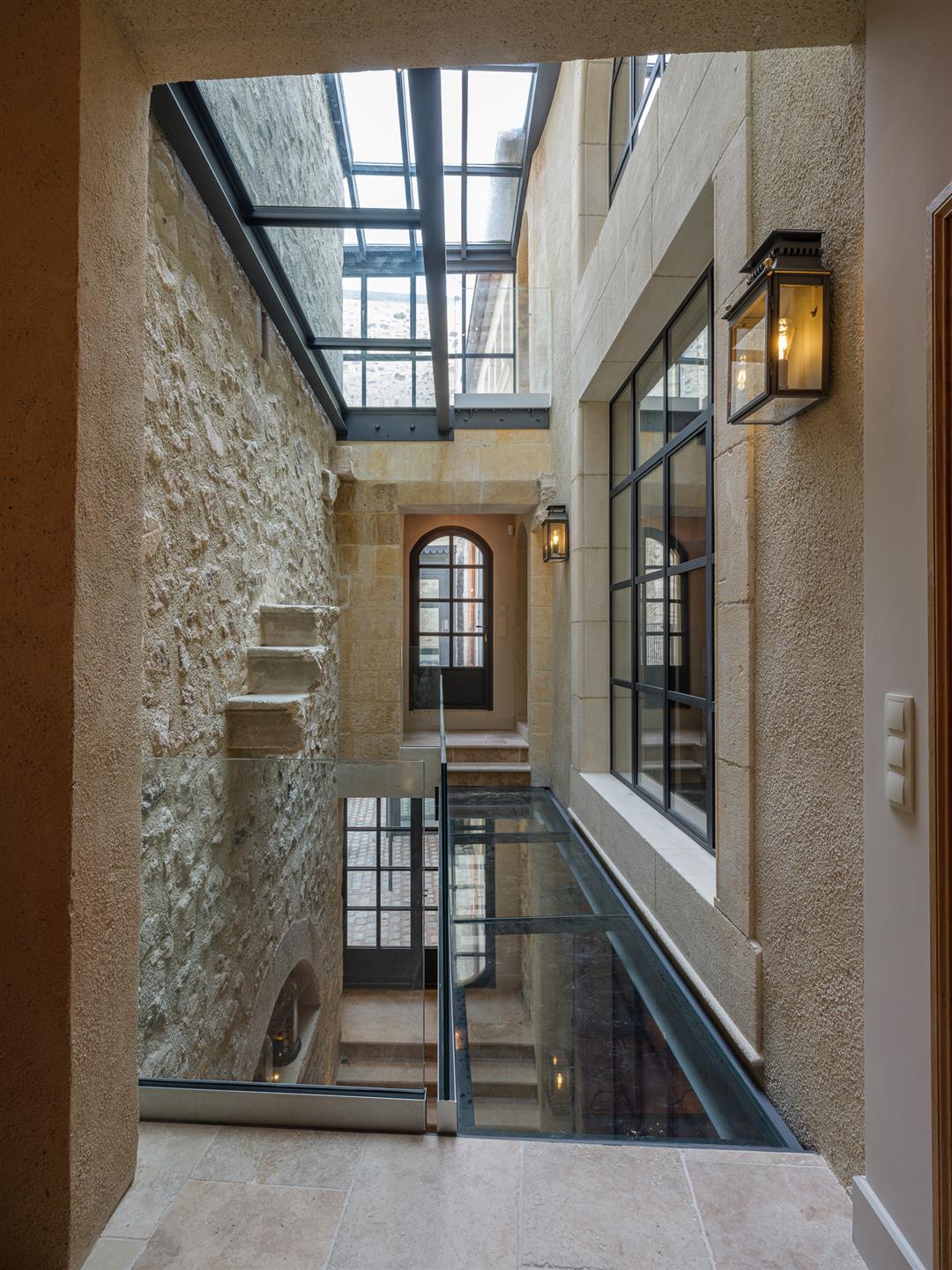 Residence of character and history in the heart of Saint Remy de Provence