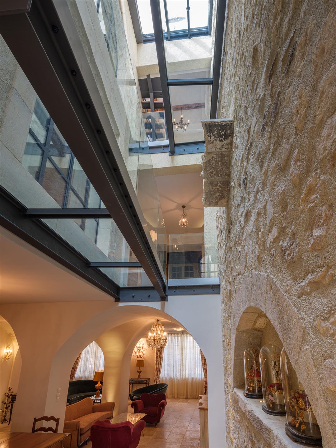 Residence of character and history in the heart of Saint Remy de Provence