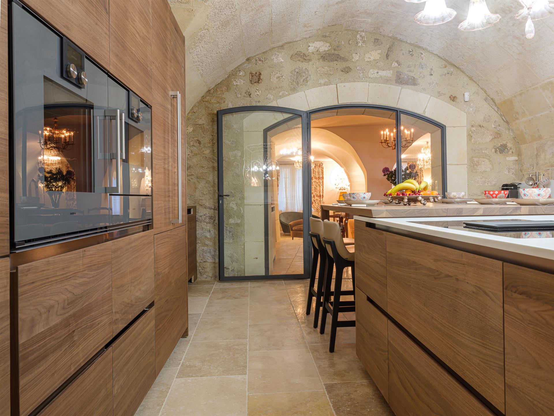 Residence of character and history in the heart of Saint Remy de Provence